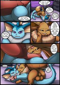 Oversexed Eeveelutions 2 #11