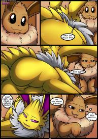 Oversexed Eeveelutions 2 #16