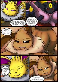 Oversexed Eeveelutions 2 #17