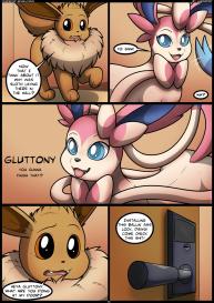 Oversexed Eeveelutions 2 #19