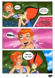 Gwen – Lord Of The Thundercats #11