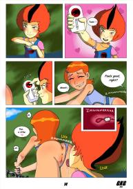 Gwen – Lord Of The Thundercats #14