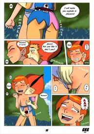Gwen – Lord Of The Thundercats #16