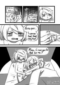 Hannah’s Daily Life #16