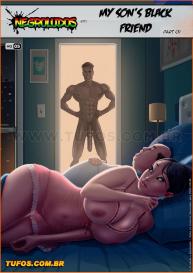 Negroludos 5 – My Son’s Black Friend 1 #1