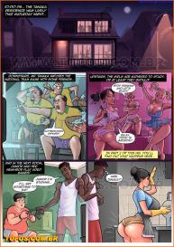 Negroludos 5 – My Son’s Black Friend 1 #2