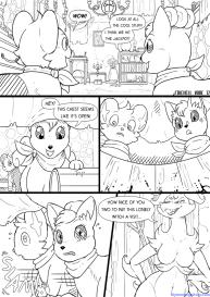 Witchfox – The Witch’s Dungeon #1