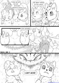 Witchfox – The Witch’s Dungeon #2
