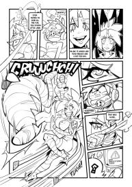 Skarpworld 9 – Milk Crisis 3 #5