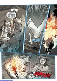 Unnatural 11 #19