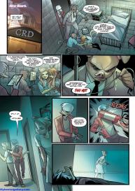 Unnatural 11 #4