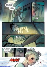 Unnatural 11 #5