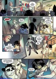 Unnatural 11 #6