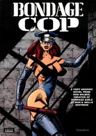 Bondage Cop – The Origin #1