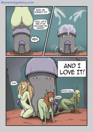 I Was Reincarnated As A Mushroom! #15