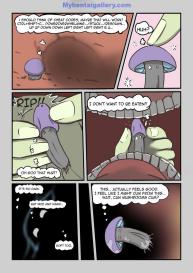 I Was Reincarnated As A Mushroom! #4