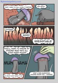 I Was Reincarnated As A Mushroom! #6