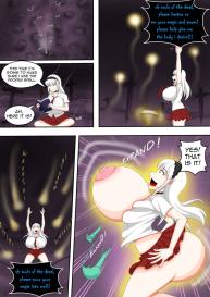 The Power Of The Spirits #15
