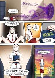 The Power Of The Spirits #8