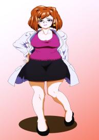 Matsumoto Momo Hulks-Out #1