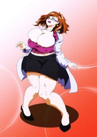 Matsumoto Momo Hulks-Out #3
