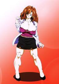Matsumoto Momo Hulks-Out #4