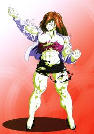 Matsumoto Momo Hulks-Out #5