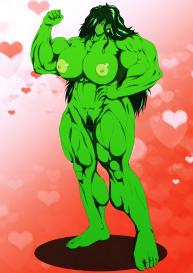 Matsumoto Momo Hulks-Out #9