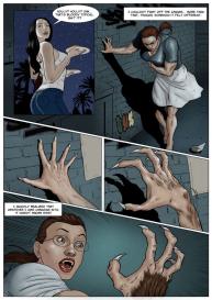 Miss Wolfe & Madame Hyde #13