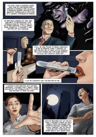 Miss Wolfe & Madame Hyde #3