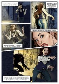 Miss Wolfe & Madame Hyde #9