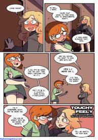 Touchy Feely #1