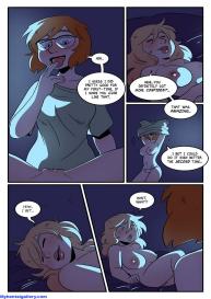 Touchy Feely #15