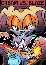 Cream vs Blaze #1
