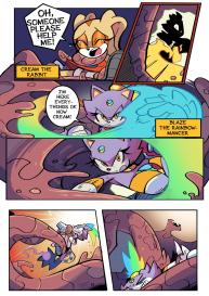 Cream vs Blaze #2