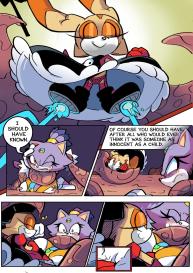 Cream vs Blaze #3