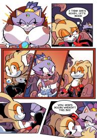 Cream vs Blaze #4