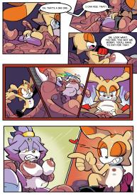 Cream vs Blaze #5
