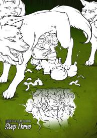 Dryad Sex For Dummies #3