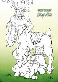 Dryad Sex For Dummies #5