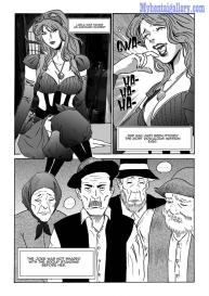 Carnal Fables – A Clockwork Myth #1