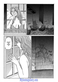 Carnal Fables – A Clockwork Myth #11