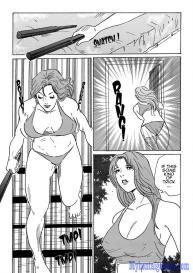 Carnal Fables – A Clockwork Myth #12