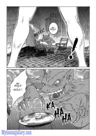 Carnal Fables – A Clockwork Myth #13