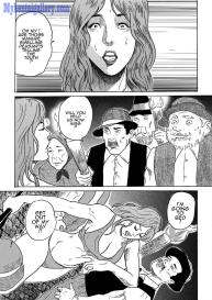 Carnal Fables – A Clockwork Myth #14