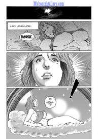 Carnal Fables – A Clockwork Myth #15