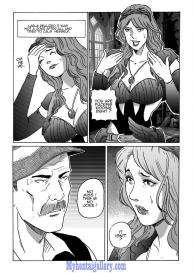 Carnal Fables – A Clockwork Myth #2