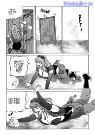 Carnal Fables – A Clockwork Myth #25
