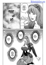 Carnal Fables – A Clockwork Myth #26