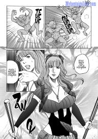 Carnal Fables – A Clockwork Myth #27